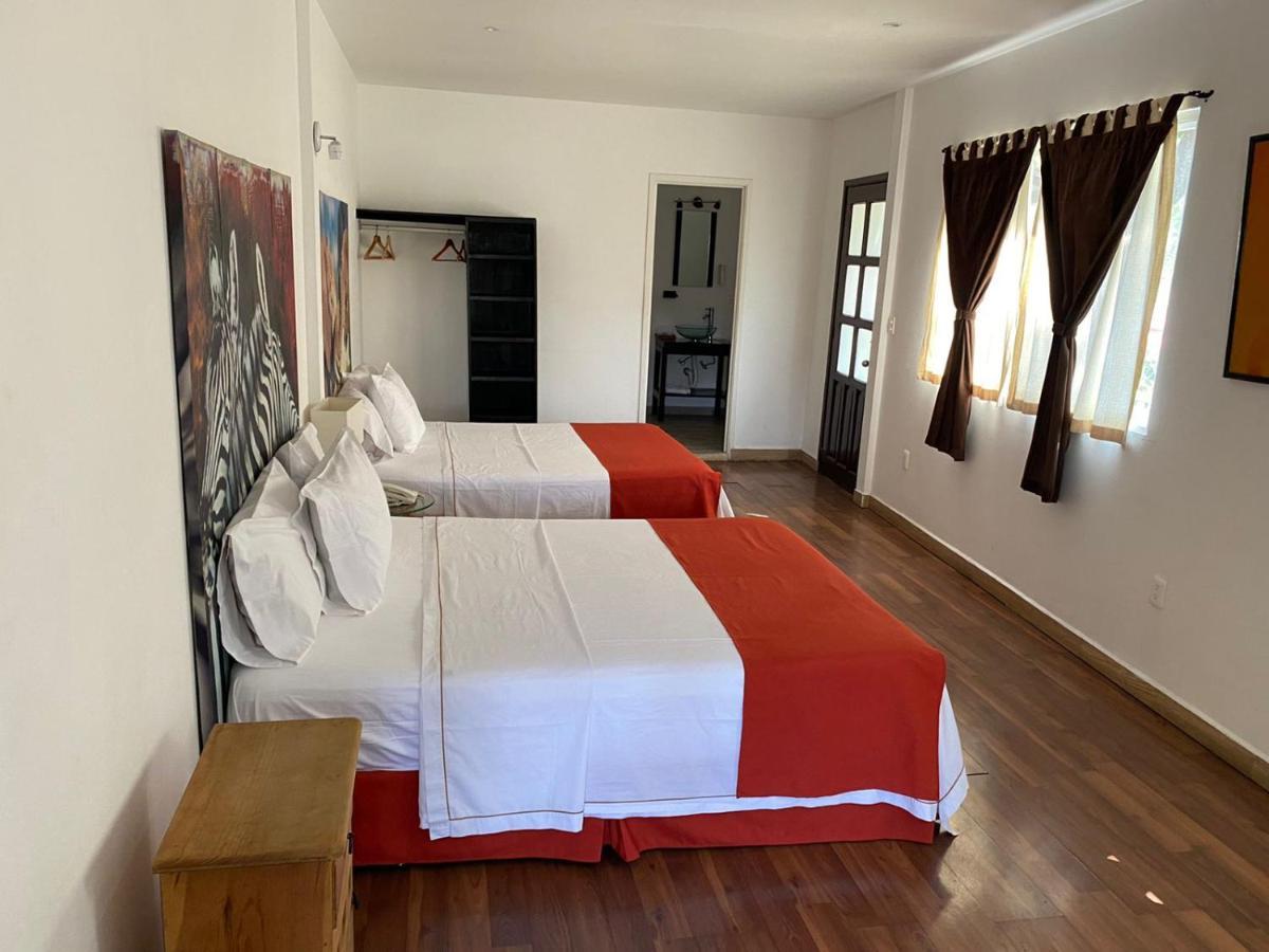 Hotel La Joyita Cuernavaca (Adults Only) Esterno foto