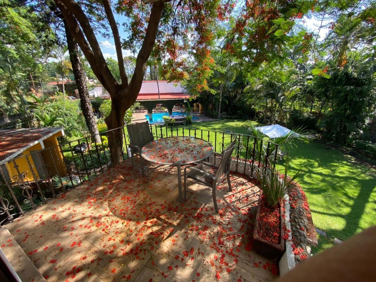 Hotel La Joyita Cuernavaca (Adults Only) Esterno foto