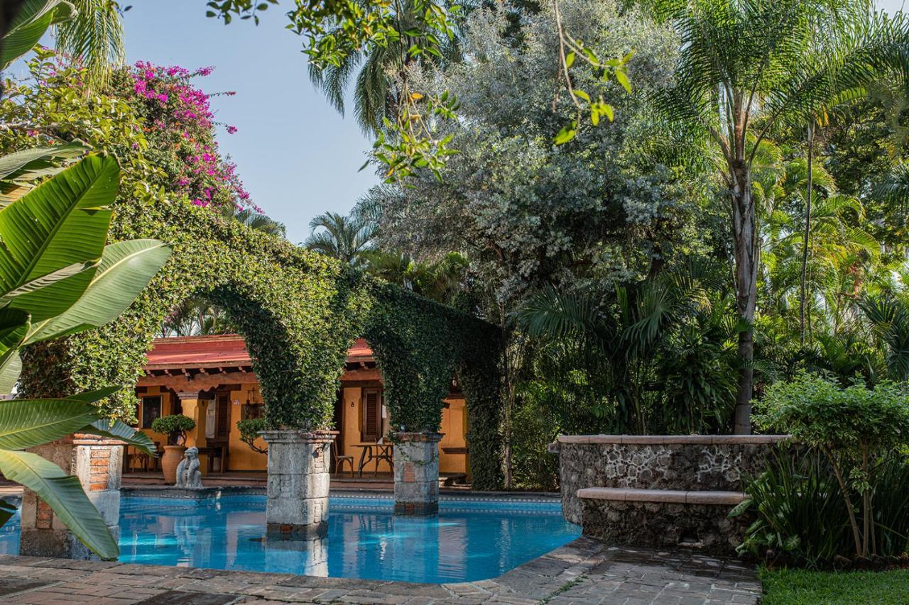 Hotel La Joyita Cuernavaca (Adults Only) Esterno foto