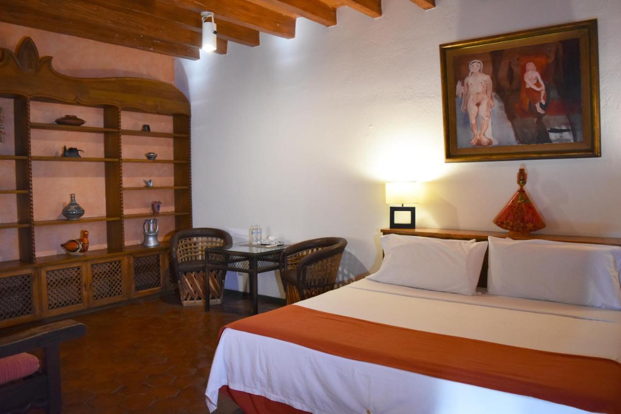 Hotel La Joyita Cuernavaca (Adults Only) Esterno foto