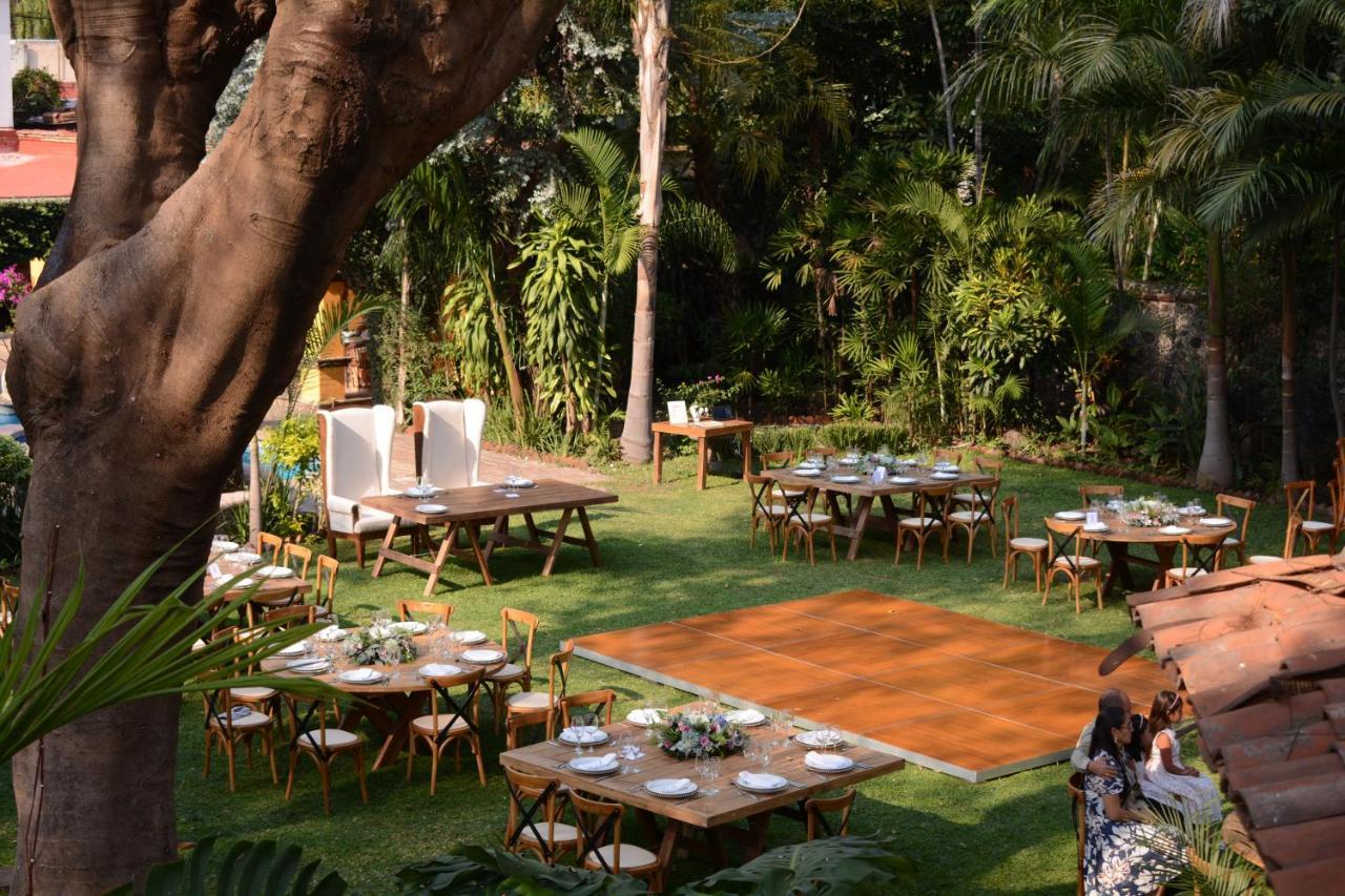 Hotel La Joyita Cuernavaca (Adults Only) Esterno foto