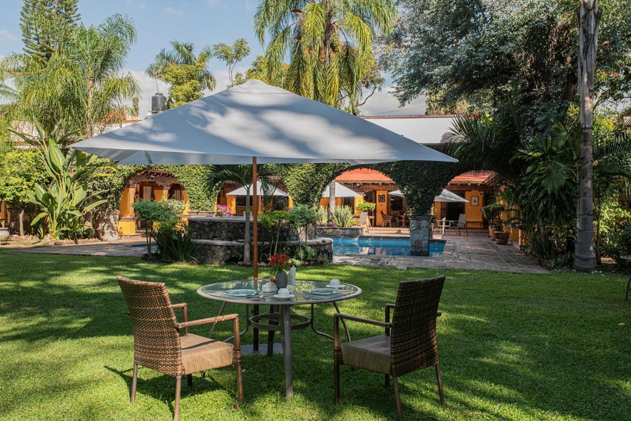 Hotel La Joyita Cuernavaca (Adults Only) Esterno foto