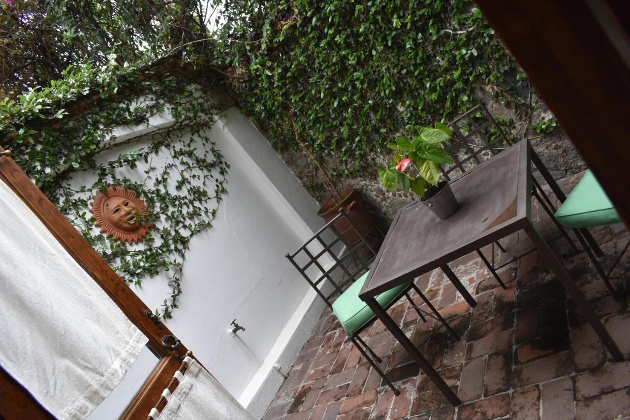 Hotel La Joyita Cuernavaca (Adults Only) Esterno foto