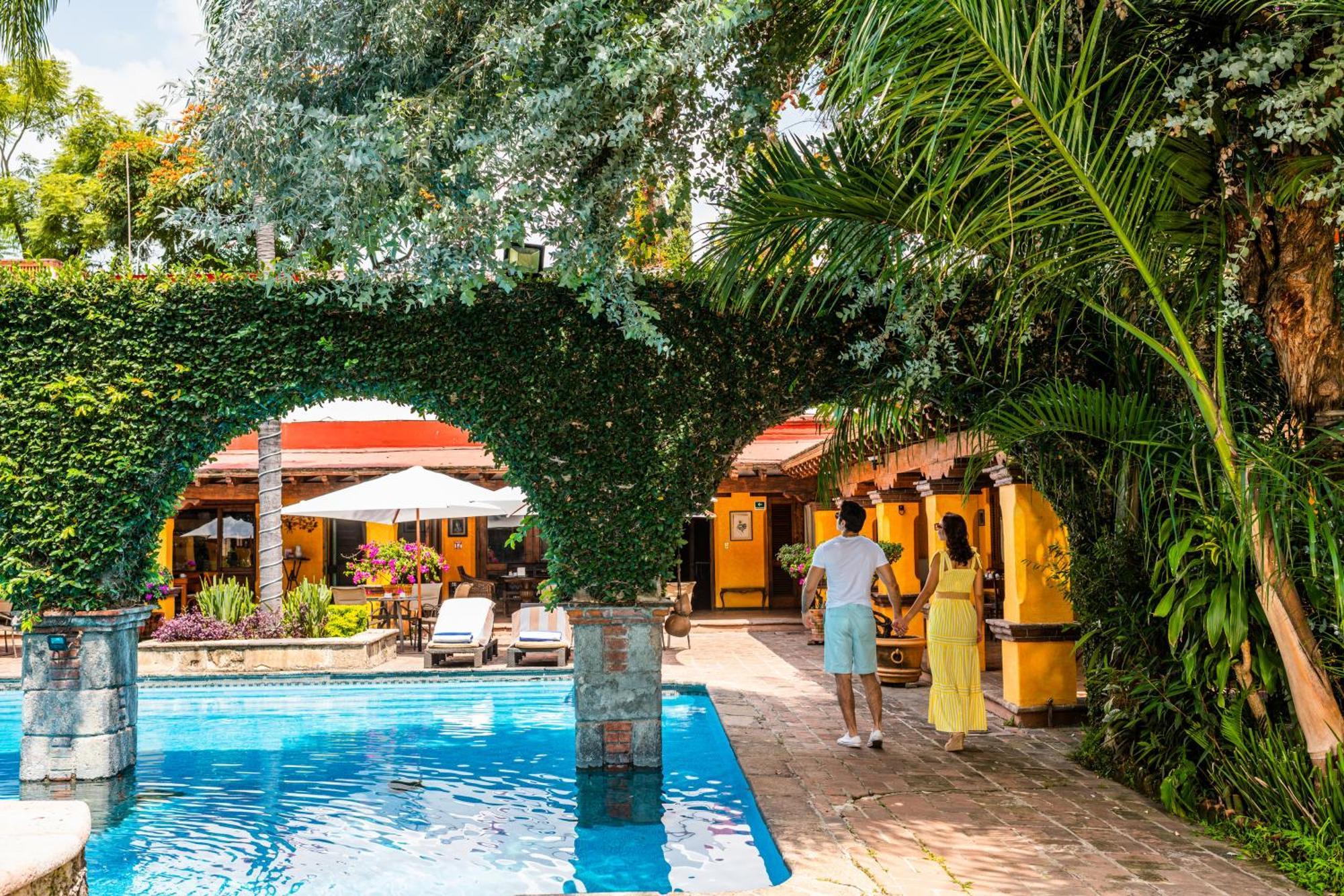 Hotel La Joyita Cuernavaca (Adults Only) Esterno foto