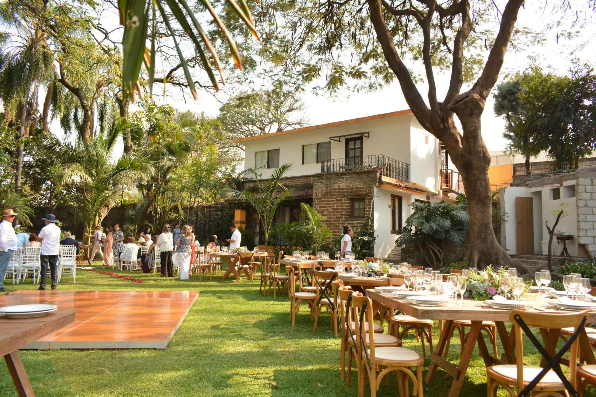 Hotel La Joyita Cuernavaca (Adults Only) Esterno foto